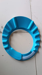 Neutral image of baby shower hat product