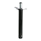 CookAura Stainless Steel Gas Lighter in retail packaging, ready for kitchen use.