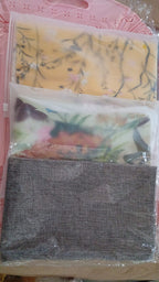 Various styled sofa pillow covers displayed on a furniture set.
