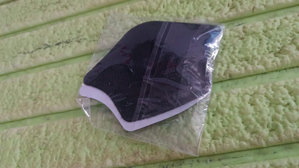 Lifestyle image showing feet comfortably walking with Heel Cushion Pads inserted, implying long-lasting comfort.