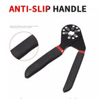 BoltForce Bionic Wrench, a small adjustable plier spanner.