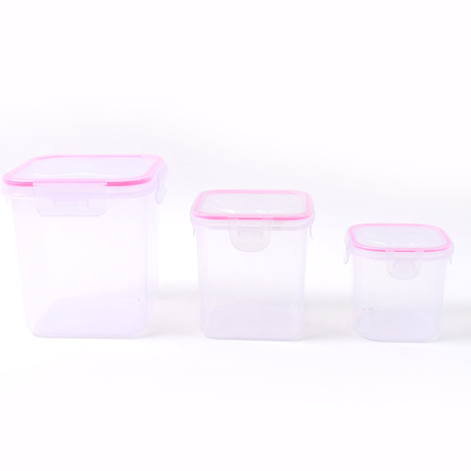 Durable kitchen food storage containers ideal for spices and dry fruits