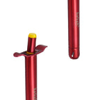 Sturdy stainless steel gas lighter with a sleek, polished finish for modern kitchens.