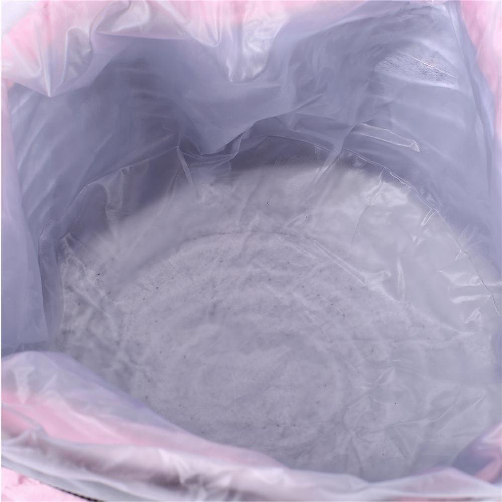 Detailed view of the hair steamer cap's design and material.