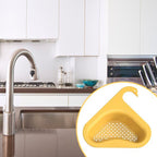Unique swan design kitchen waste strainer, perfect for keeping drains clear.