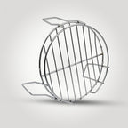 Close-up of the versatile Matka Stand, highlighting its functional elegance.