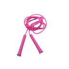 Athlete using the adjustable jump rope for a dynamic CrossFit workout.
