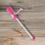 Liqui Force plastic hand press oil extractor pump for liquids