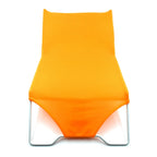 Bath seat bed for infants, easy to clean and designed for practical everyday use.