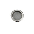 An efficient medium-sized basin filter ensuring smooth and fast drainage.