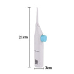 Advanced Water Flosser designed for comprehensive oral care and fresh breath.