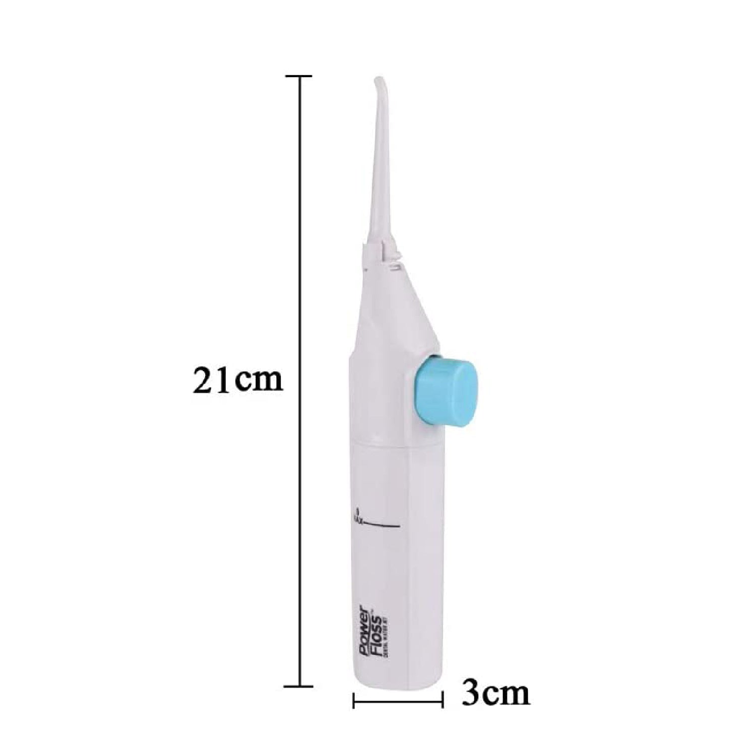 Advanced Water Flosser designed for comprehensive oral care and fresh breath.