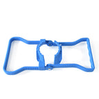 Easy Lift ergonomic handle made of durable plastic for water bottles