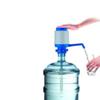 Hand Press Water Pump disassembled for easy cleaning and maintenance.