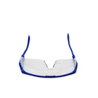 Versatile clear eyewear goggles suitable for lab and outdoor use.