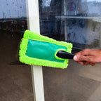 Large Car Cleaning Microfiber Duster for scratch-free exterior and interior detailing.
