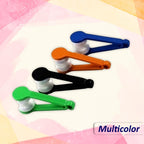 The efficient mini microfiber cleaner designed for various types of glasses.