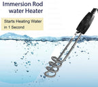The 1000W immersion water heater designed for ease of use.