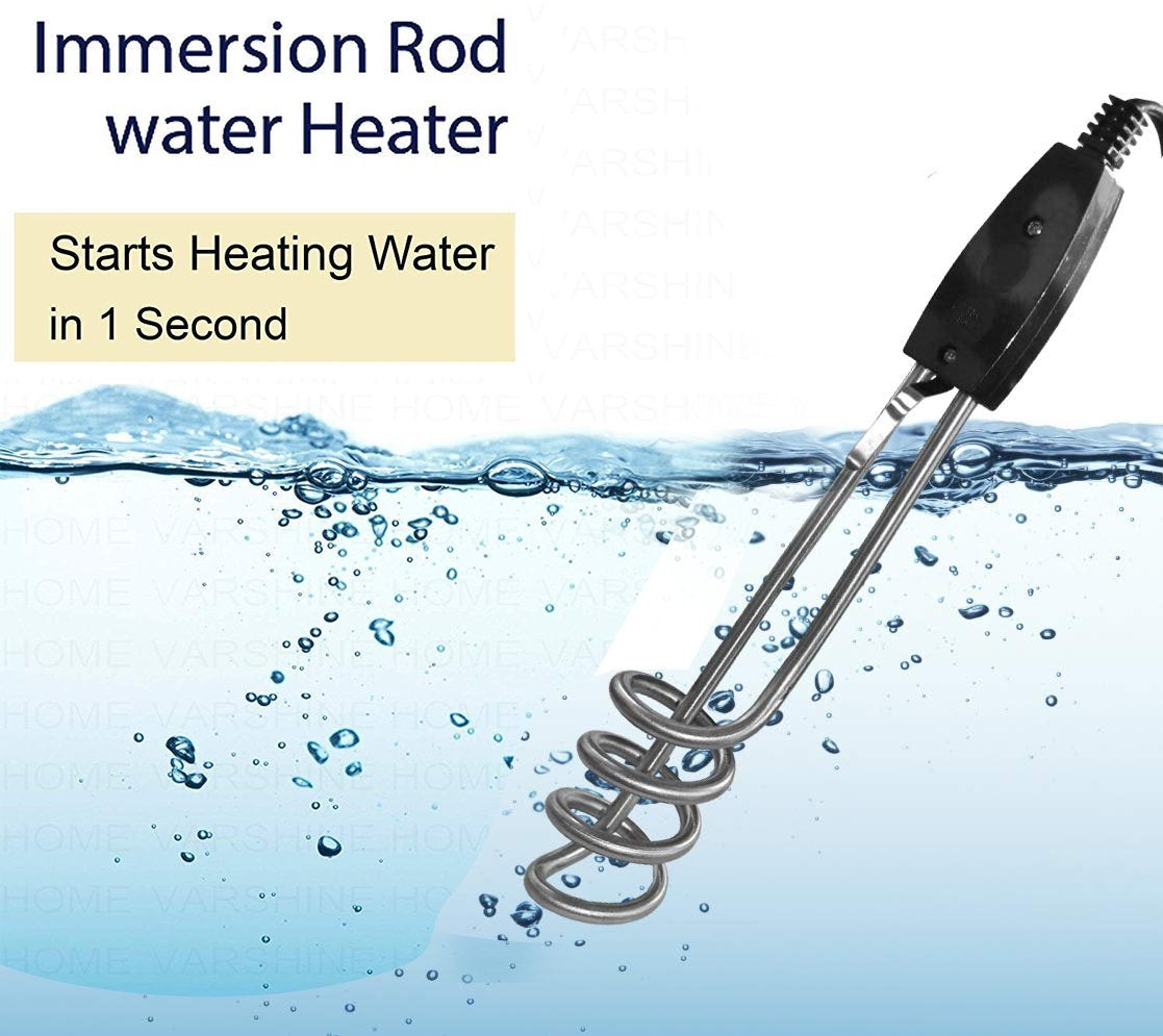 The 1000W immersion water heater designed for ease of use.
