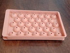 ChefAura Lollipop Candy Maker producing colorful and tasty homemade lollipops.