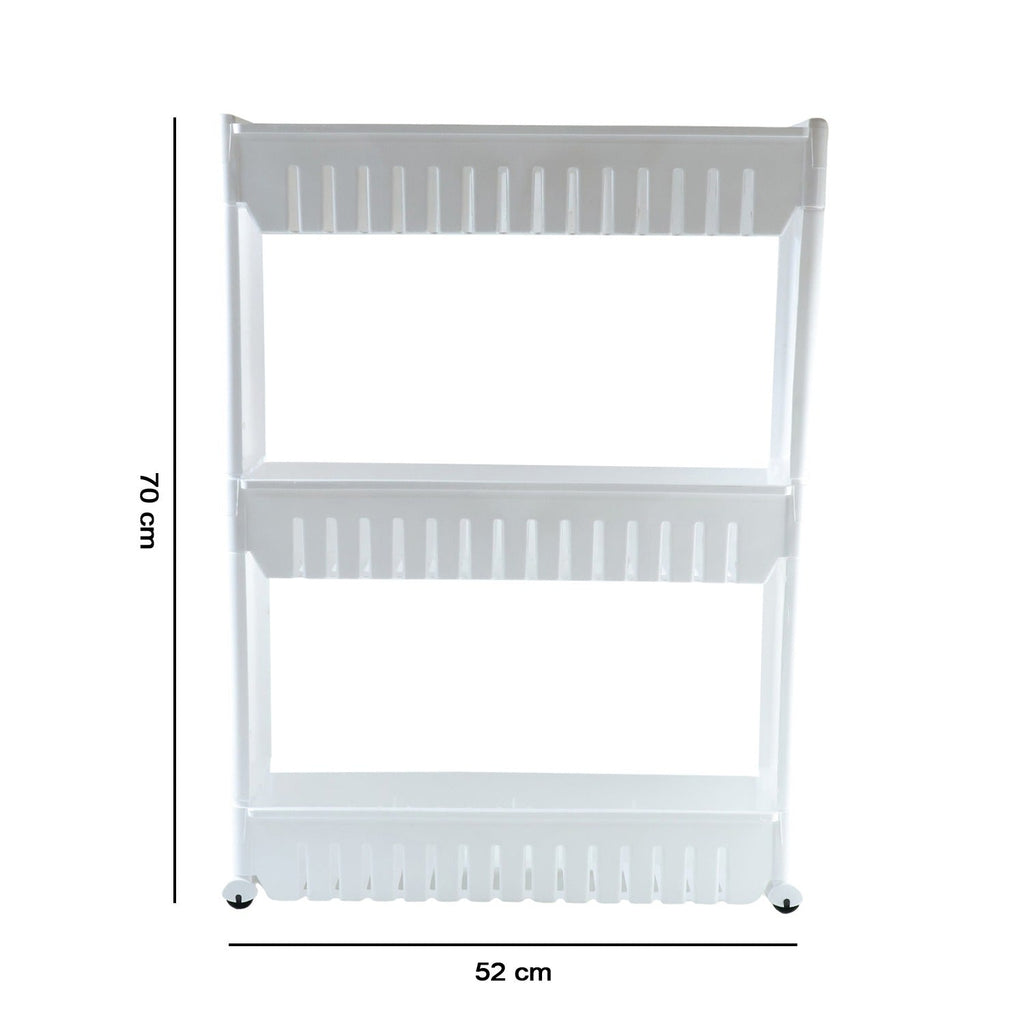 Prexo kitchen rack for storage, organization, and space management