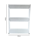 Prexo kitchen rack for storage, organization, and space management