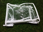 Lifestyle shot of the efficient 7-section bag, ready for everyday laundry tasks.