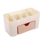 Side view of the practical cutlery box for everyday kitchen use.