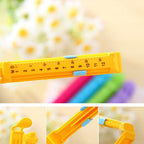 Food sealing clips neatly organised on pantry shelves, showcasing efficient kitchen storage and freshness solutions.