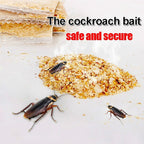 A stack of Grow Vanta cockroach traps ready for deployment.