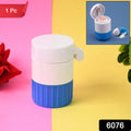 Organivo 4-in-1 Medicine Cutter and pill crusher with storage compartments.