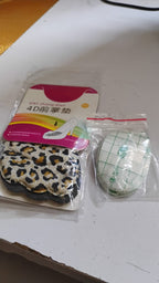 Soft heel cushion inserts providing ultimate foot comfort
