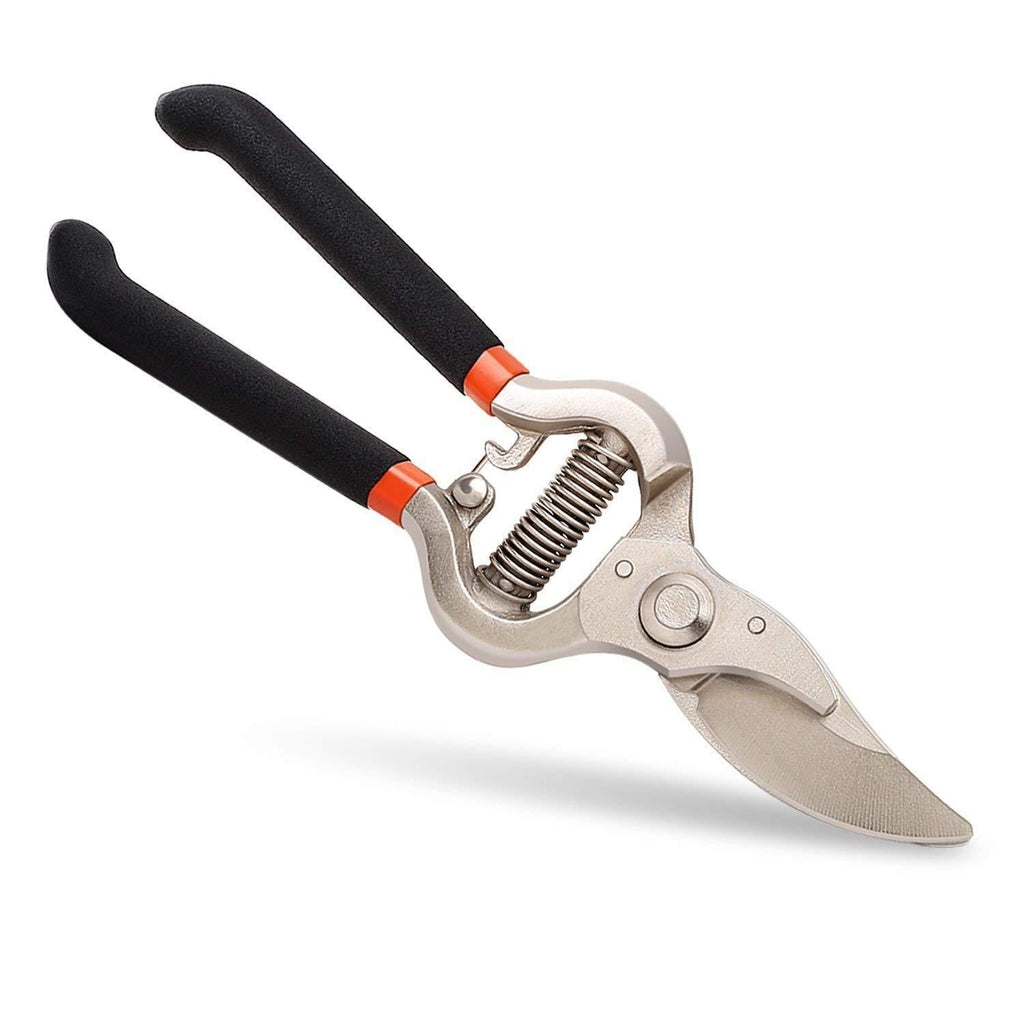 8-inch Garden Shears for precise plant pruning.