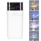 Star Night Light Projector with a Christmas theme projection.