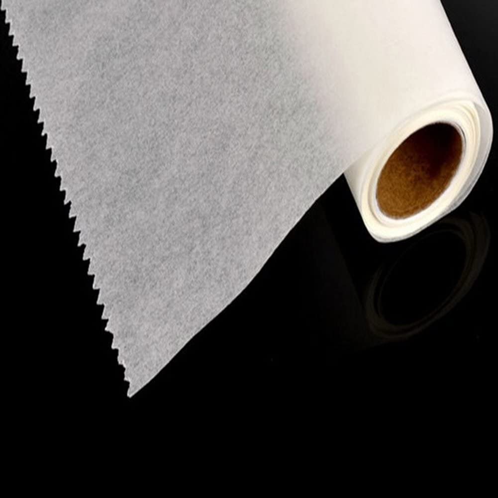 A fresh roll of non-stick baking paper, ready to be used for various cooking tasks.