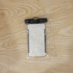 Packaging of waterproof mobile pouch