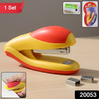 Manual binding stapler machine suitable for office use