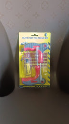 Compact tubeless tyre repair kit ideal for cars, bikes and ATVs