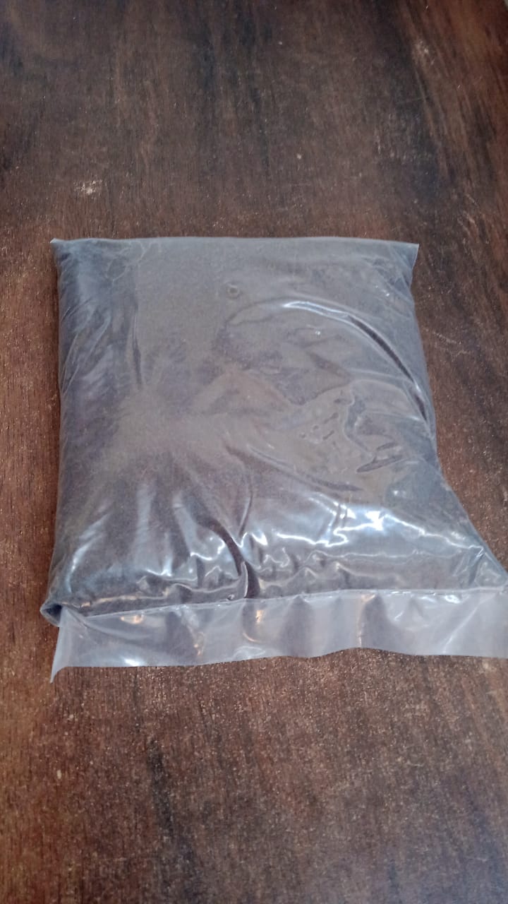 Large bag of organic vermicompost, suitable for extensive garden and plant use.