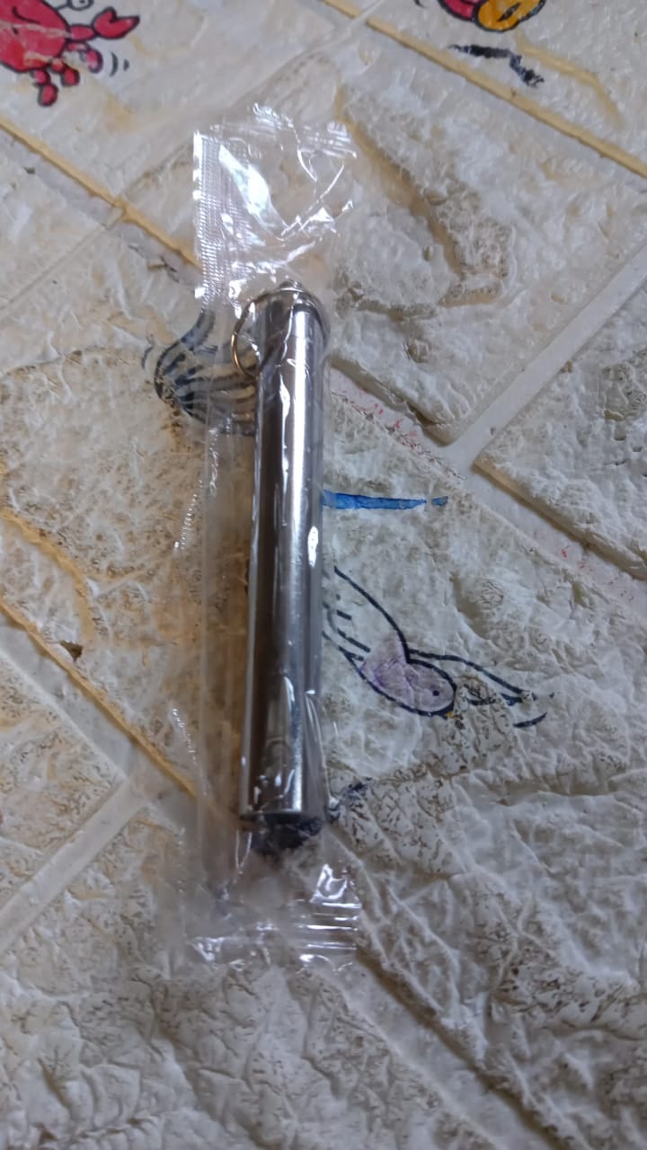 The full portable ear wax removal kit, perfect for travel, camping, and daily use.