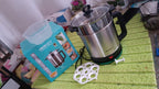 FirePot Electric Multi Cooker on a kitchen counter, ready for daily use.