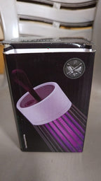 The FERVENT Mosquito Killer Lamp displayed in a modern home setting, ready for use.