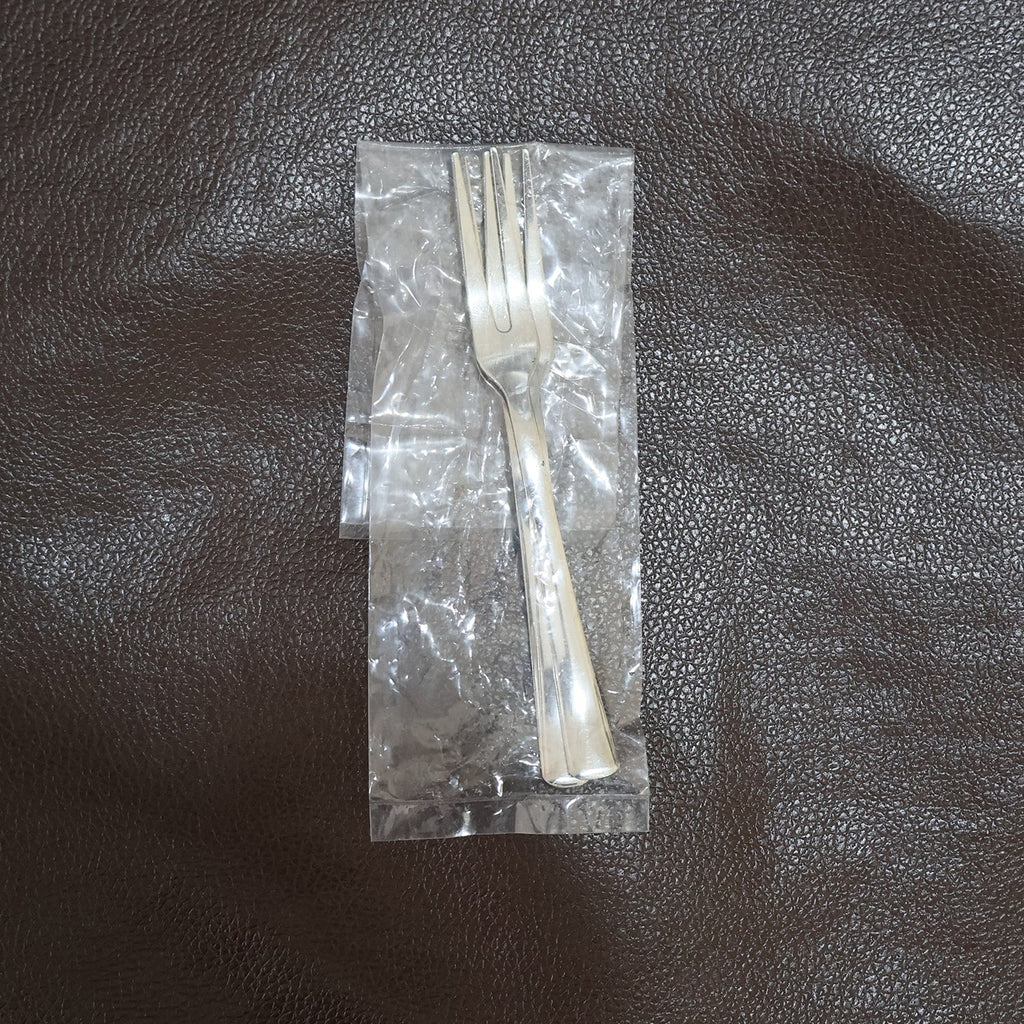 Mini forks designed for snacks and fresh fruit serving