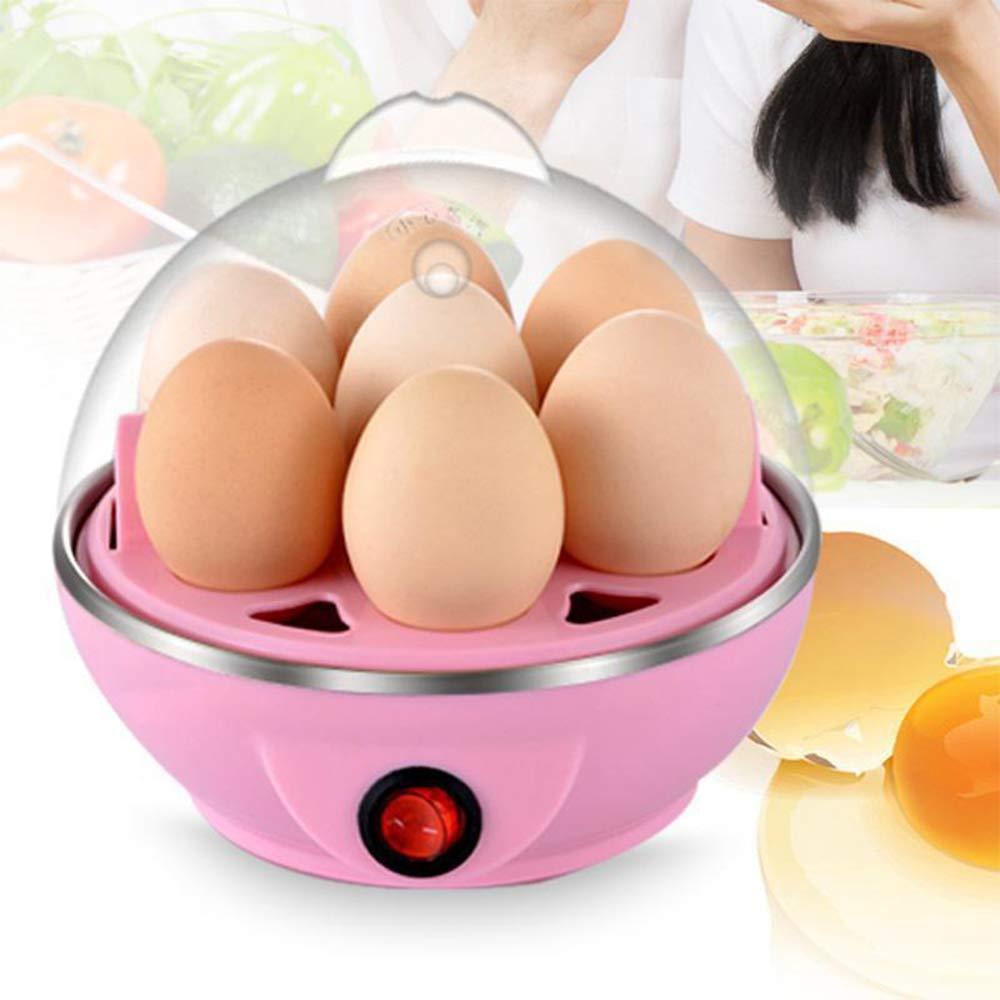 Measuring cup with a piercing pin for the electric egg boiler, ensuring ideal egg preparation.