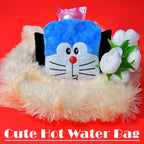 Doremon Hot Water Bag featuring a cheerful cartoon character design.