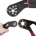 BoltForce Bionic Wrench tool for home repairs.