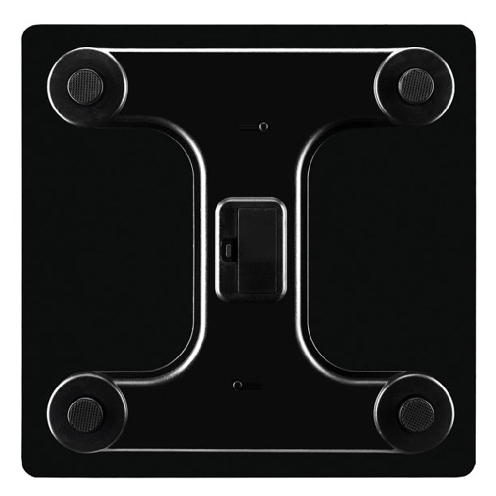 Overview of the digital health scale's features, including BMI tracking.