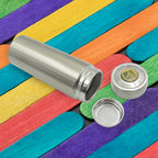 The leak-proof water bottle from Indo Glow, perfect for active lifestyles.