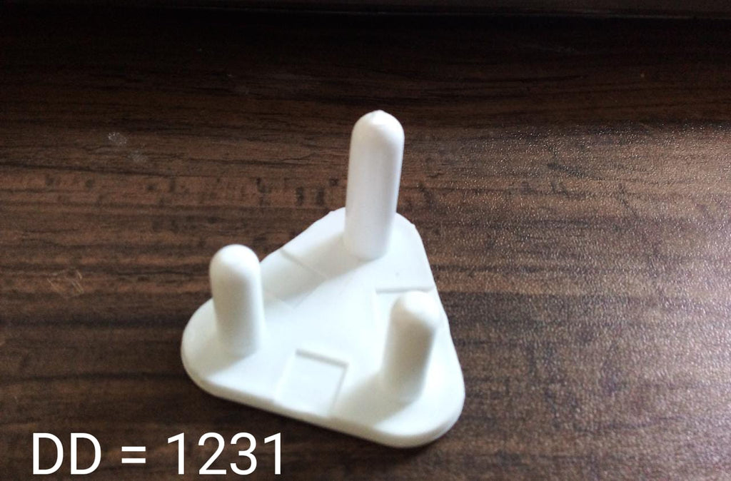 Outlet safety cover guards to prevent child electrical hazards
