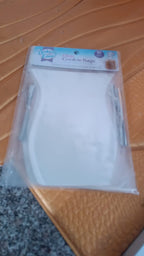 Collection of clear flat treat bags ideal for food and gift wrapping